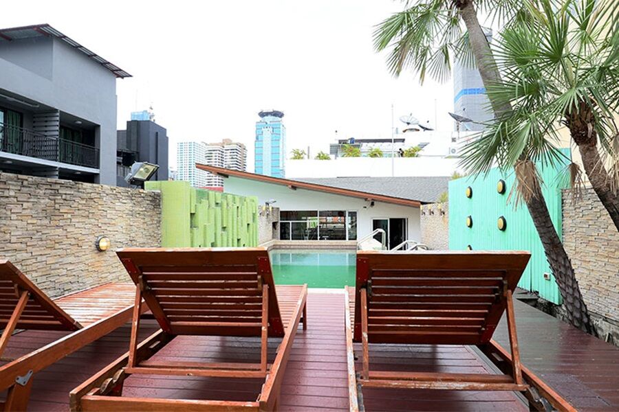 Citichic Sukhumvit 13 By Compass Hospitality - Newly Renovated Otel Bangkok Dış mekan fotoğraf